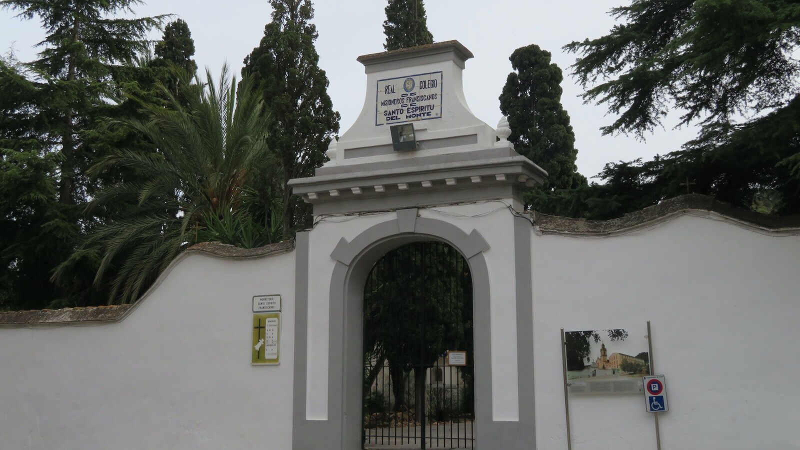 monasterio de sancti spiritu